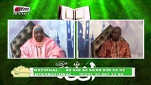 REPLAY - WAKHTANE Ak Sokhna Fatou Bintou Diop & Oustaz ASSANE SECK - 03 Février 2017