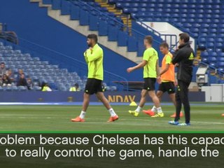 Arsenal don't use possession well - Desailly