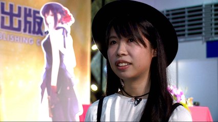 Taiwan: Comic and animation festival gives hope to homegrown talent