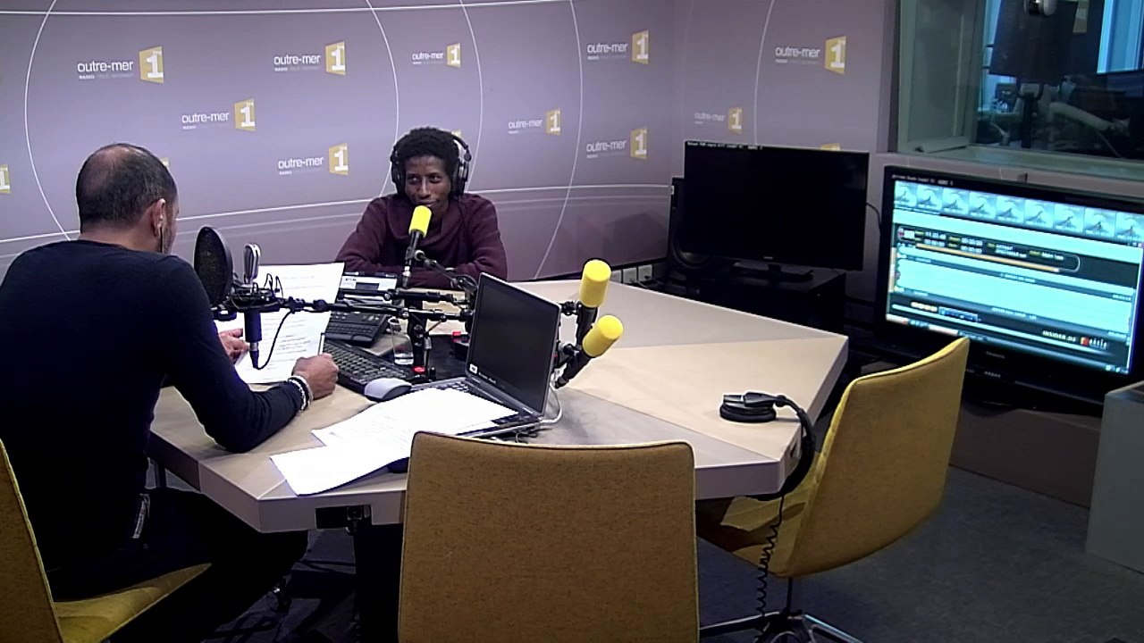 Invité du Jour Lionnel O'Tann