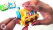 Learn Numbers and Colours with Toy Train Educational Video for Toddlers | Numbers Counting & Colours