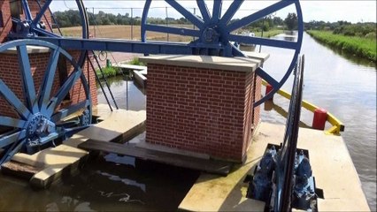 Chevaliers Teutoniques -  Elblag canal & ville