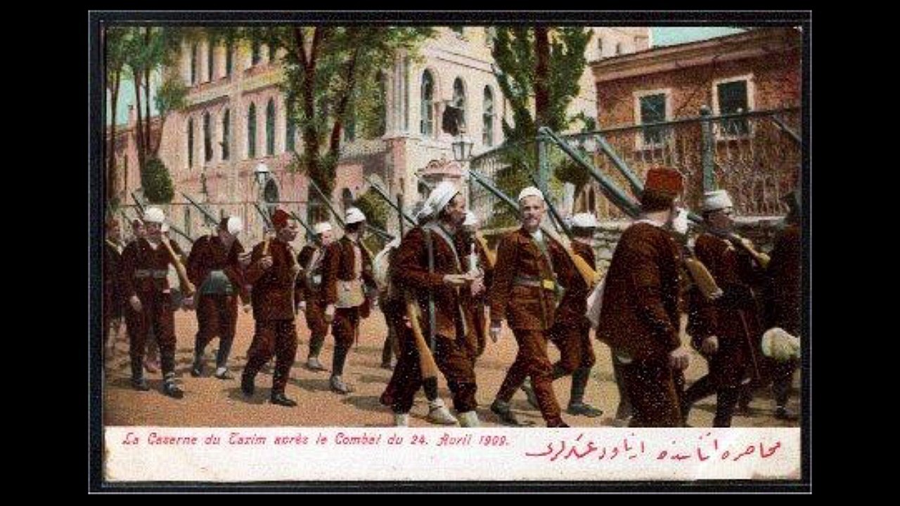 2. Abdulhamid / 2. Bölüm