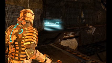 Dead Space Episode  7 -  Peur du vide