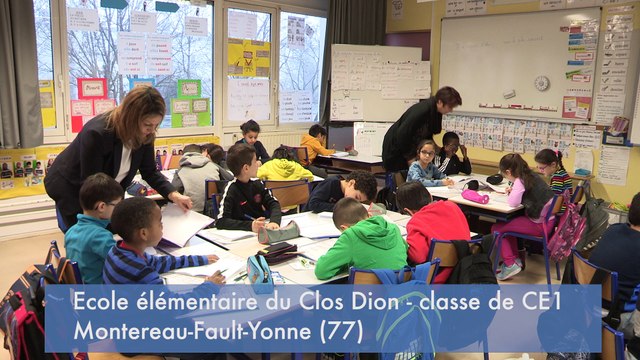 #EducationPrioritaire : Béatrice Gille visite deux établissements de Seine-et-Marne