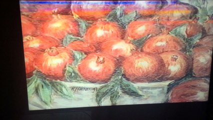 "Nje piktor në Paris"1996/fragment documentary nga L.Qafzezi