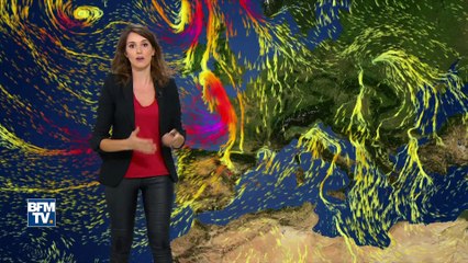 Vents à 150 km/h, deux tempêtes: ce qui vous attend ce week-end