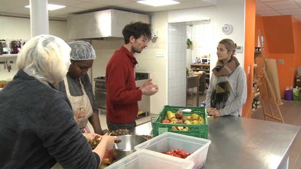 Solidarités : La Conserverie solidaire