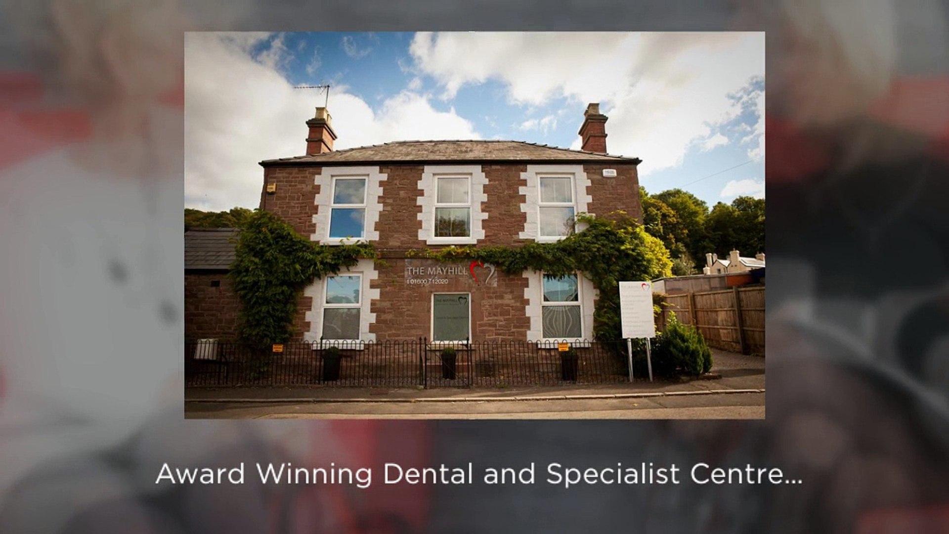 ⁣Special Orthodontist Treatment Near Hereford - The Mayhill