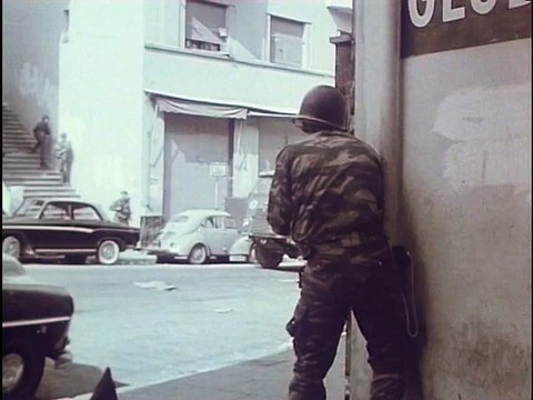 La guerre d Algérie : L'OAS - l'exode