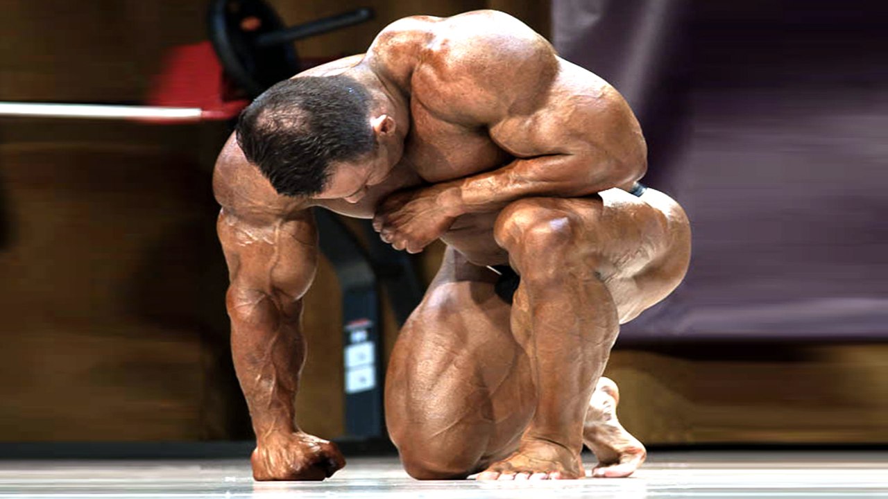 Markus Ruhl - The Monster