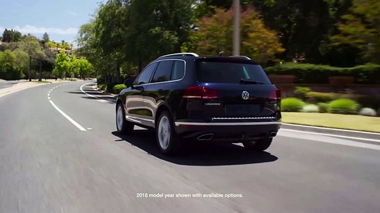 2016 Toyota Highlander Vs 2016 Volkswagen Touareg - Near the San Jose, CA Area