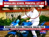 Principal Accused Of Sexually Assaulting Students In Bengaluru Walks Free