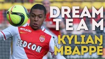 Le onze de rêve de Kylian Mbappé