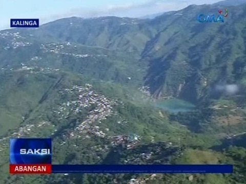 SAKSI: Lawak ng pinsala mula sa hagupit ng bagyong Lawin, kitang-kita sa aerial inspection
