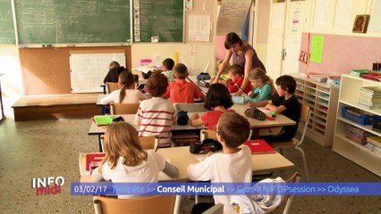 Info Midi du vendredi 3 février