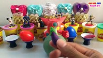 PLAY DOH SURPRISE EGGS, Surprise Toys | Surprise Ball, Surprise Toys Collection Videos for Kids 01