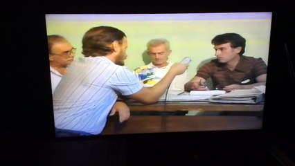 "Në udhen e filmit"fragment documentary from L.Qafzezi