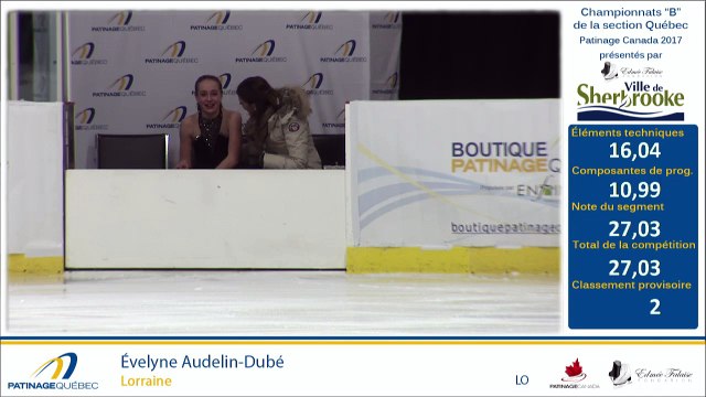 Championnats B section Québec 2017 - Juvénile moins de 14 ans (66)