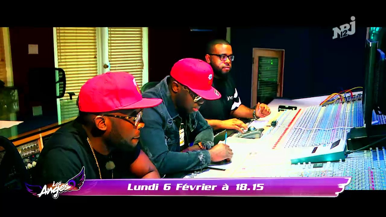 EXCLU AVANT-PREMIERE: Découvrez les 1ères minutes de la nouvelle saison des "Anges" lancée lundi sur NRJ12