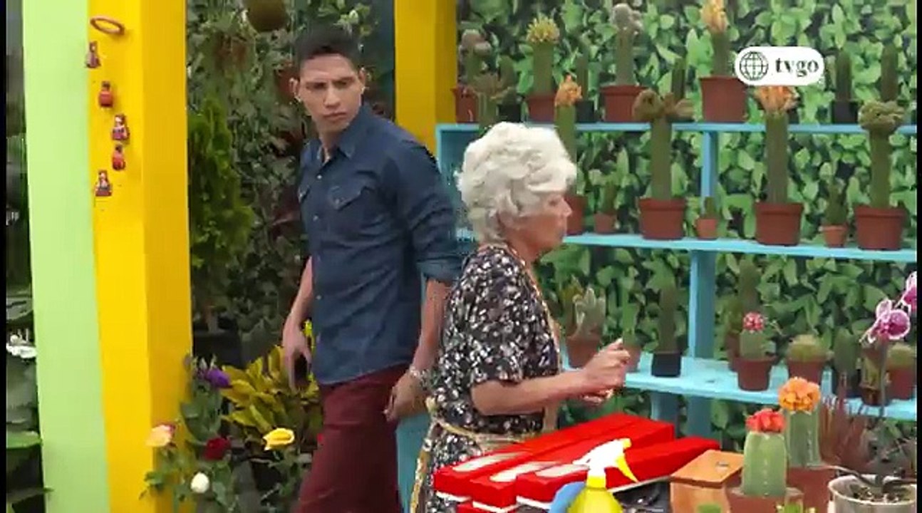 Solo una madre capitulo 5