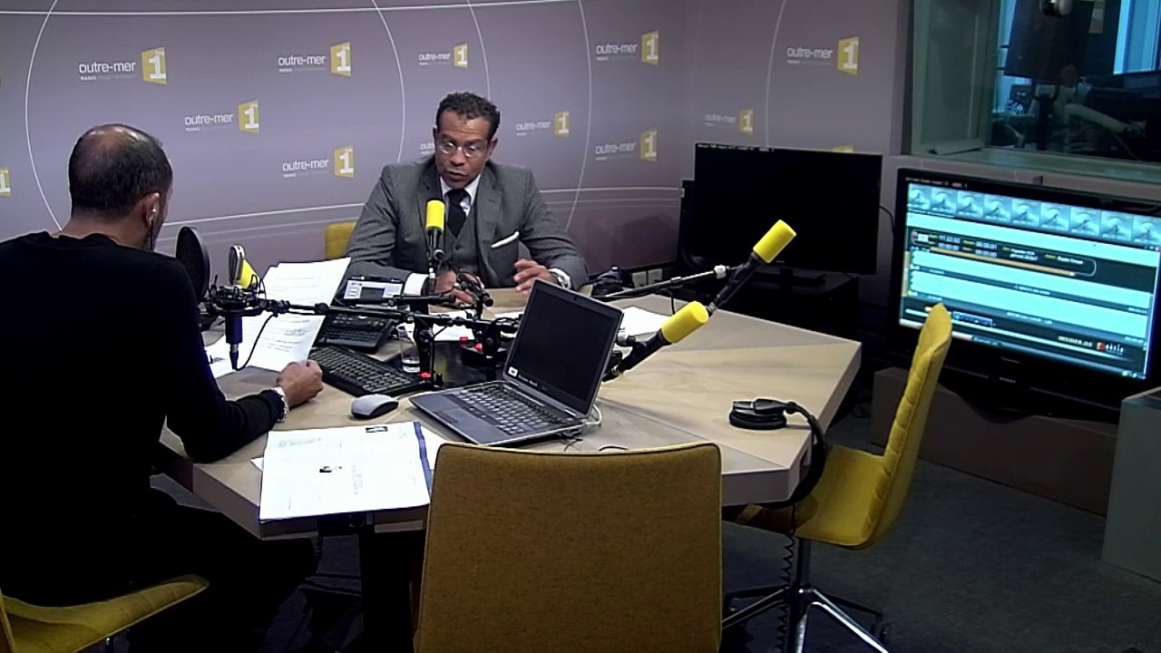 Invité du Jour  Jim Michel-Gabriel