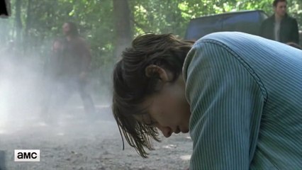 The Walking Dead desvela las claves de la temporada