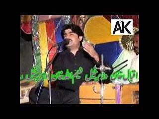 Raba Tain Kun Likhean Ahmad Nawaz