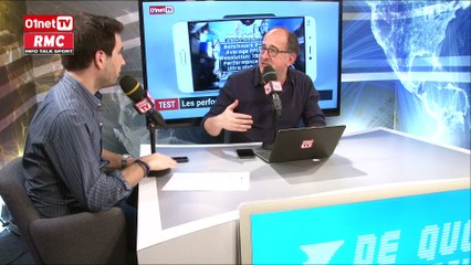 Top 5 smartphones : Le Galaxy S7 est-il le meilleur ?  DQJMM (2/3)