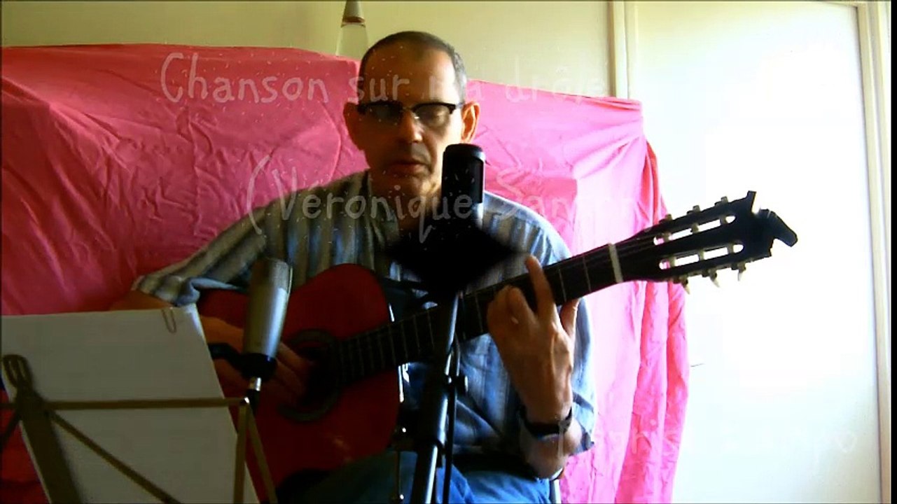 Chanson sur ma drole de vie (V.Sanson / reprise)