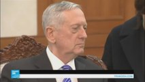 وزير الدفاع الأمريكي يحذر كوريا الشمالية