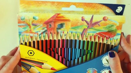 AMAZING DRAWING WITH NEW CRAYONS!!!-7HB0A_YyRdE