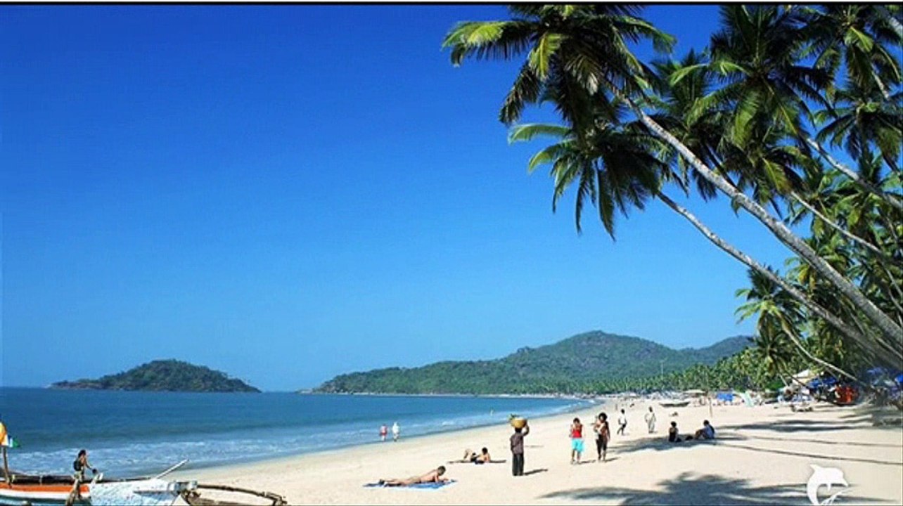 Calangute Beach - Goa, India