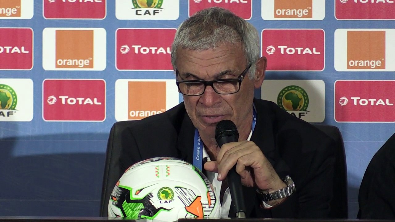 CAN-2017/Egypte-Cameroun: les Pharaons vers un...