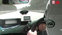 VÍDEO: Cuando el McLaren F1 llegó a superar los 390 km/h