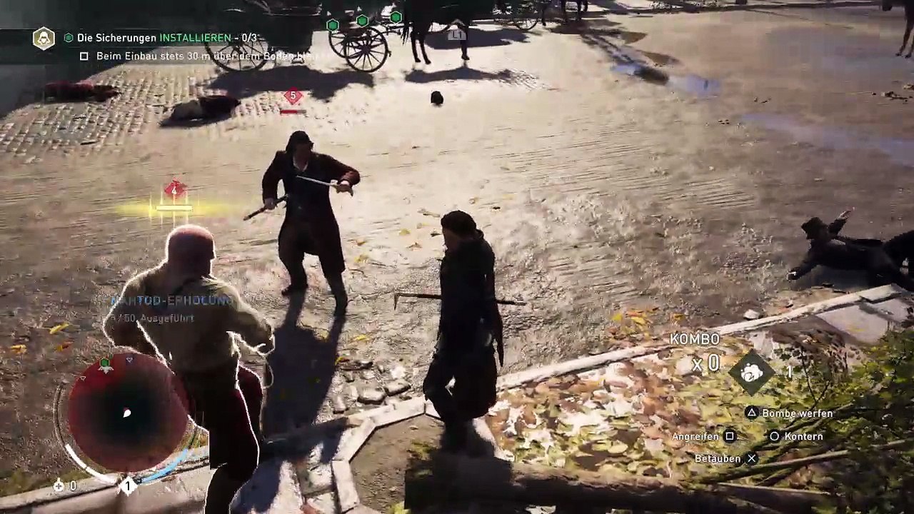 DonAleszandro Assassins Creed Syndicate : ««-Assassine von der Neuzeit ins Jahr 1868-»» (848)