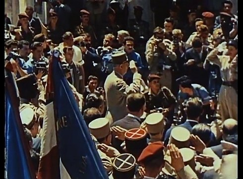 La guerre d'Algérie : Je vous ai compris !