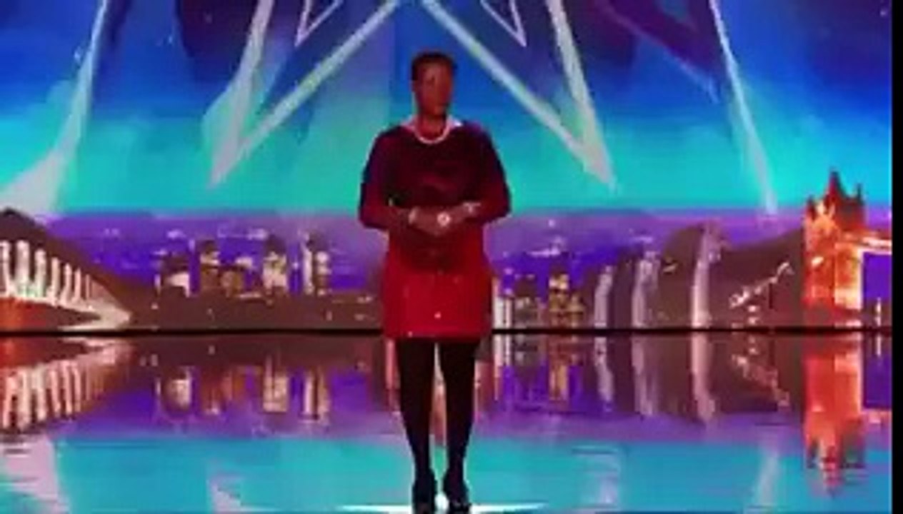 Britain's Got Talent, la blague du siècle: are you all alright ?