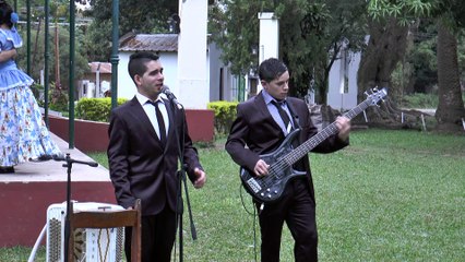 Ernestito Montiel y el Cuarteto Santa Ana - Basilio Mago