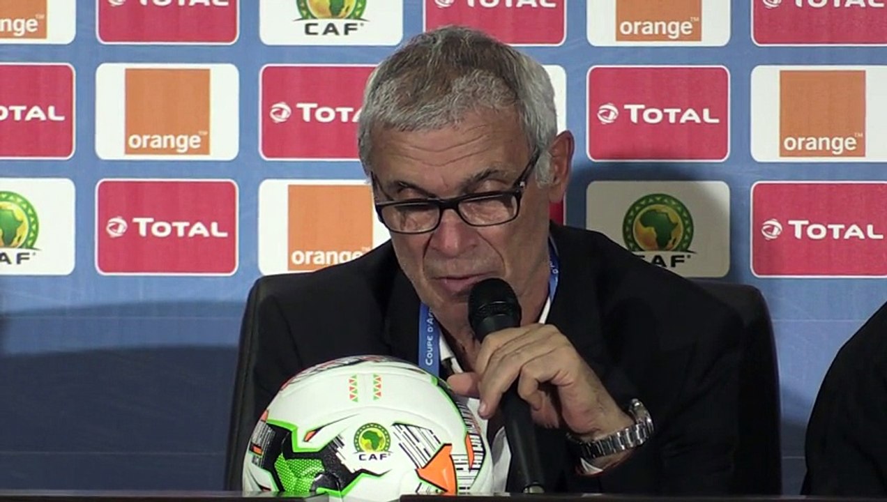 CAN-2017/Egypte-Cameroun: les Pharaons vers un huitième sacre ?