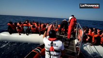 SOS Méditerranée : 