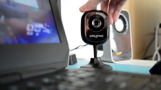 How to set up your Creative Live! Cam IP SmartHD Wi-Fi Monitoring Camera-MC4GHCbwLe0