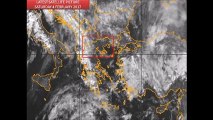 GREECE-CENTRAL MACEDONIA WEATHER FORECAST SAT 04 FEB 2017 by Meteoalex