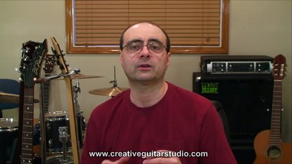 4 Steps to Better Guitar Playing (Musicianship)-TBAy6TqZlgY