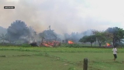 Rohingya 'very likely' victims of crimes against humanity