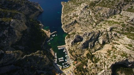 Le Parc national des Calanques en quelques mots
