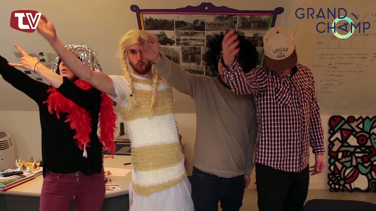 CONCOURS VIDEO - 13/15 ans - Gregam Awards