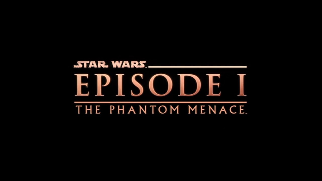 STAR WARS I: La Menace Fantome (1999) Bande Annonce VF - HD