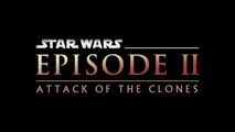 STAR WARS II: Attack of the Clones (2002) Trailer - HD