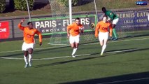 Coupe Gambardella, 32es de finale : le résumé